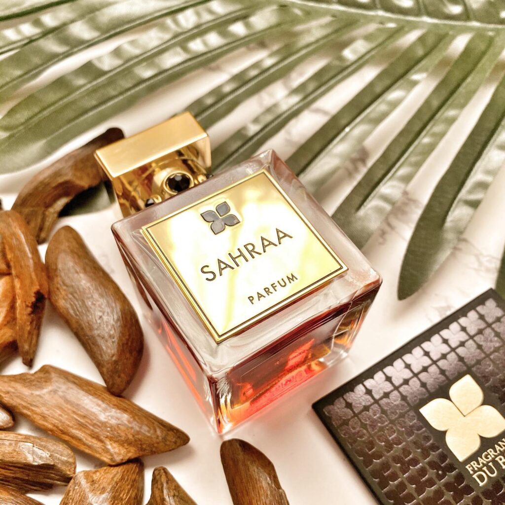 عطر Sahraa Fragrance Du Bois