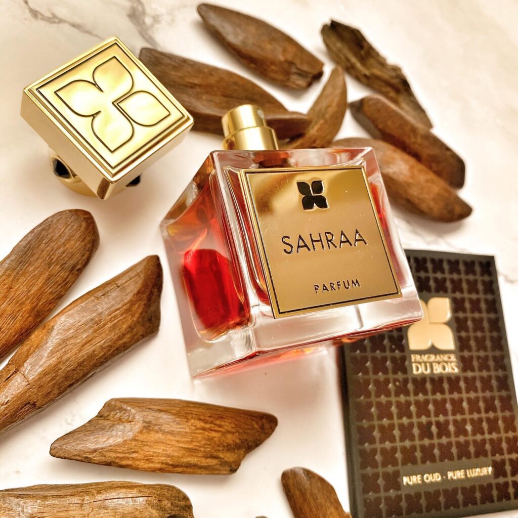 عطر Sahraa Fragrance Du Bois