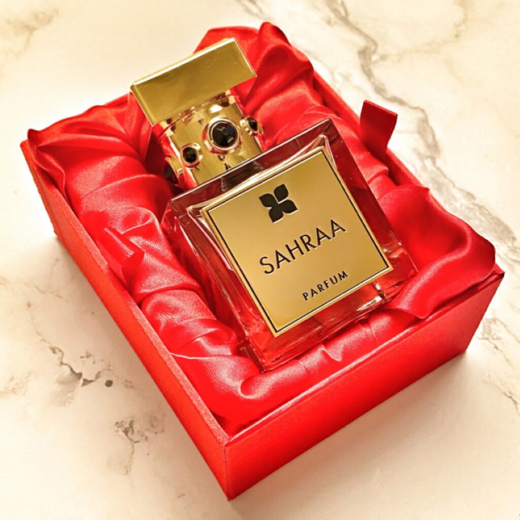 عطر صحراء Sahraa Fragrance Du Bois من فراغرانس دو بوا