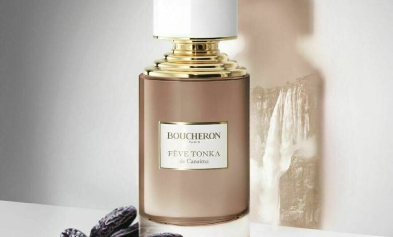 عطر Feve Tonka de Canaima Boucheron من بوشرون