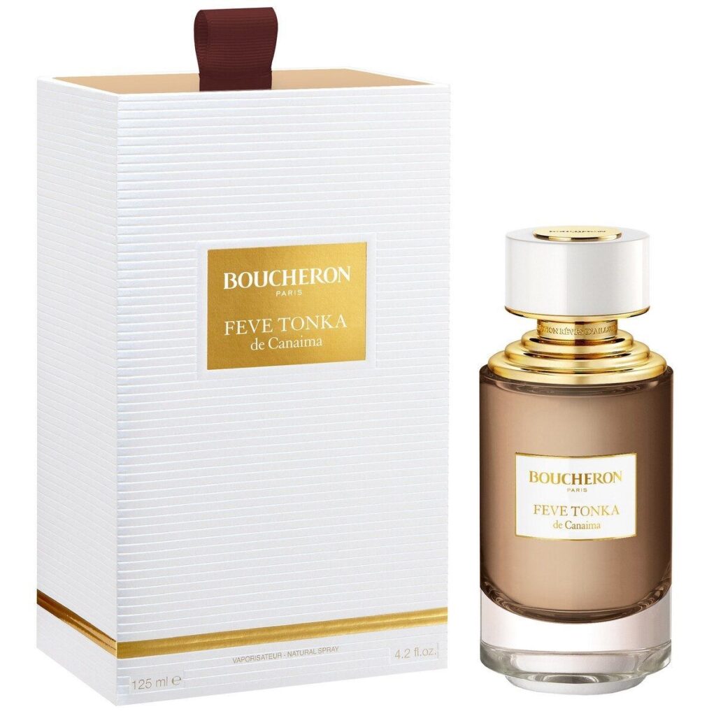 Feve Tonka de Canaima Boucheron
