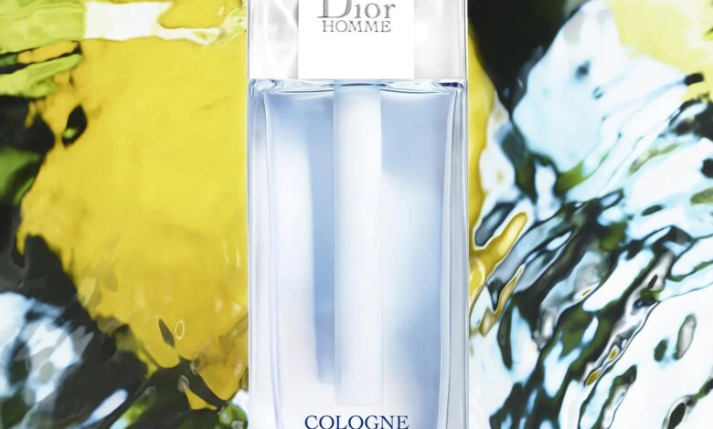 عطر Dior Homme Cologne 2022