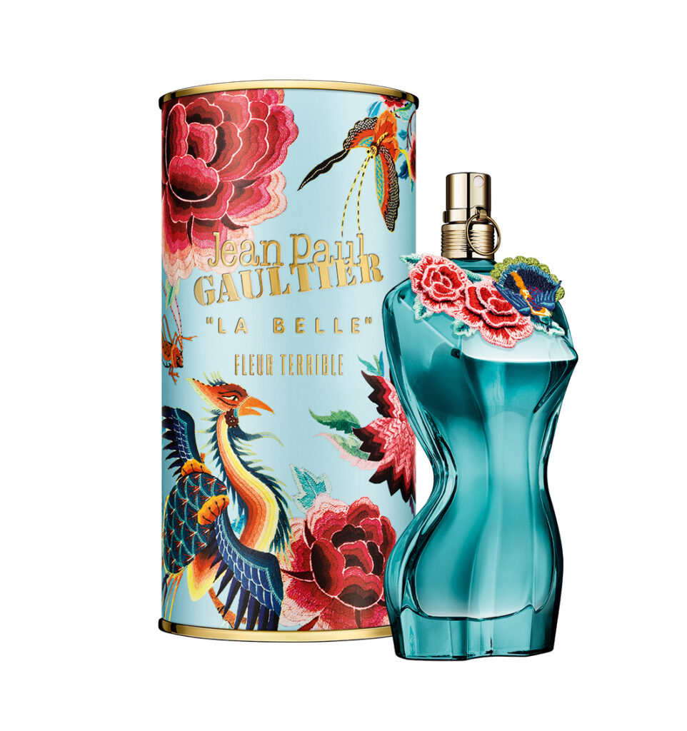 عطر La Belle Fleur Terrible من جان بول غوتييه