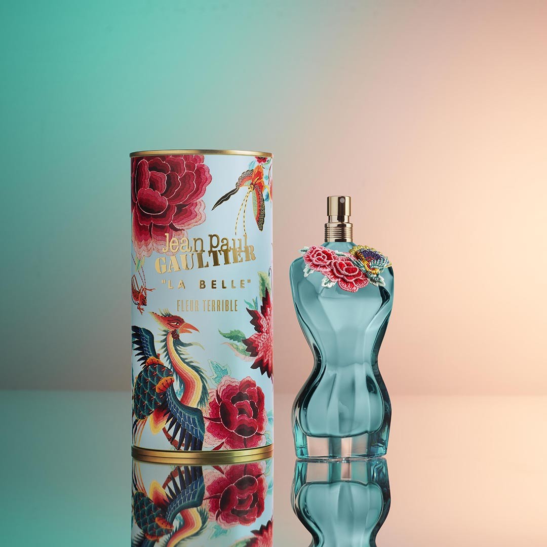 عطر La Belle Fleur Terrible من جان بول غوتييه