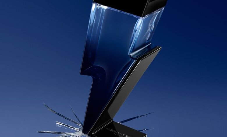 عطر باد بوي كوبالت Bad Boy Cobalt Carolina Hererra من كارولينا هيريرا