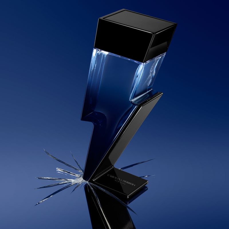 عطر باد بوي كوبالت Bad Boy Cobalt Carolina Hererra من كارولينا هيريرا
