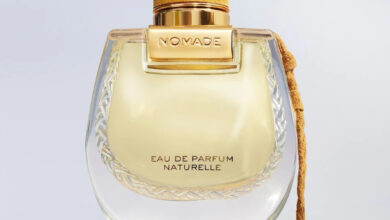 عطر نوميد ناتيورال من كلوي Chloé Nomade Naturelle Eau de Parfum