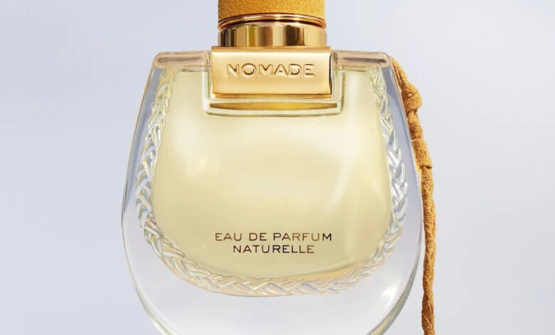 عطر نوميد ناتيورال من كلوي Chloé Nomade Naturelle Eau de Parfum