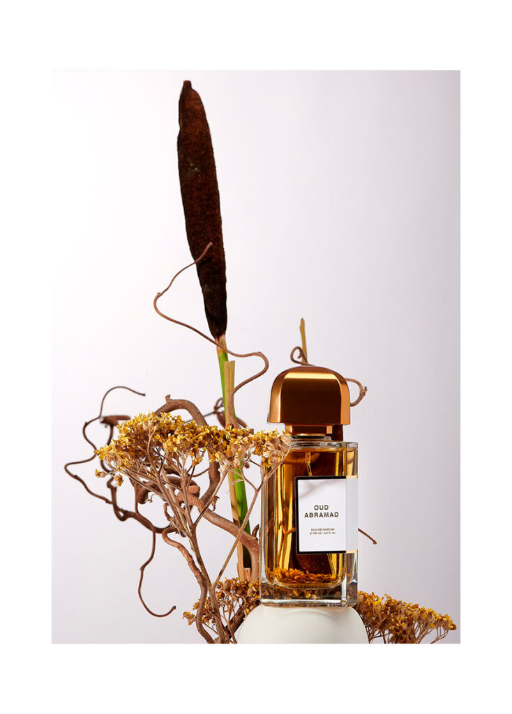 عطر Oud Abramad BDK Parfums