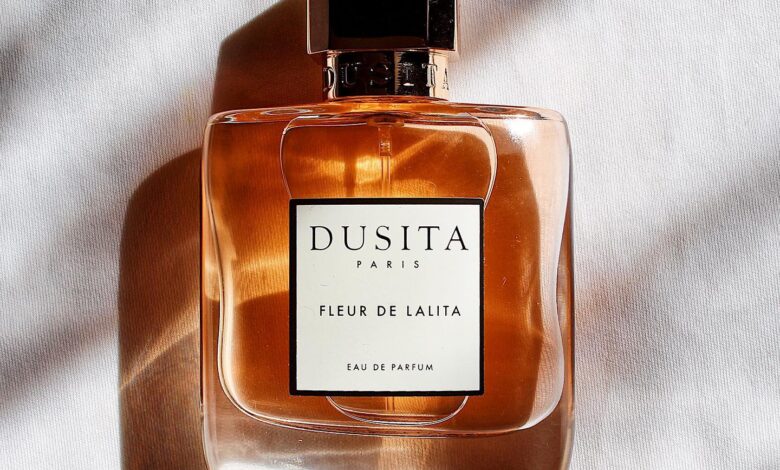 عطر Fleur de Lalita Dusita من دوسيتا
