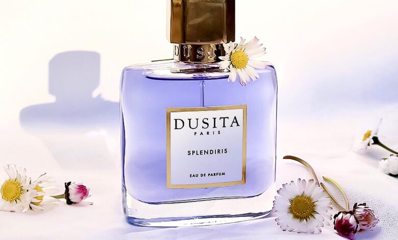 عطر سبليند أيريس Splendiris Dusita من دوسيتا