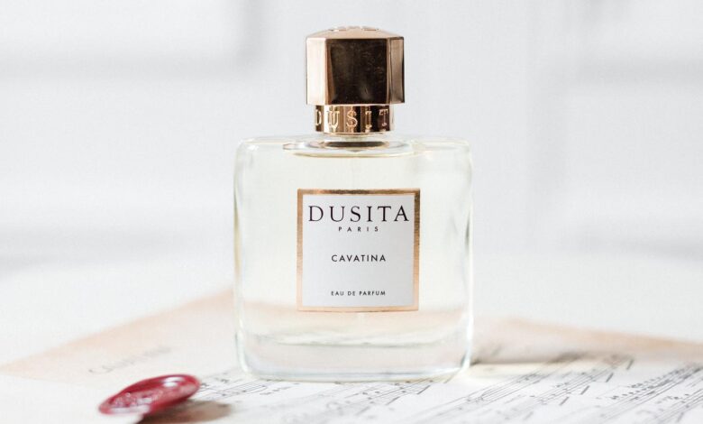 عطر كافاتينا Cavatina Dusita من دوسيتا