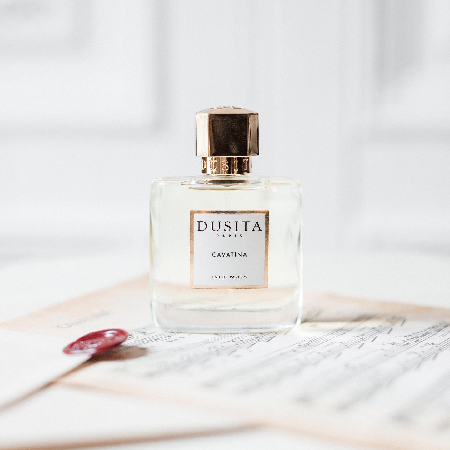 عطر كافاتينا Cavatina Dusita من دوسيتا