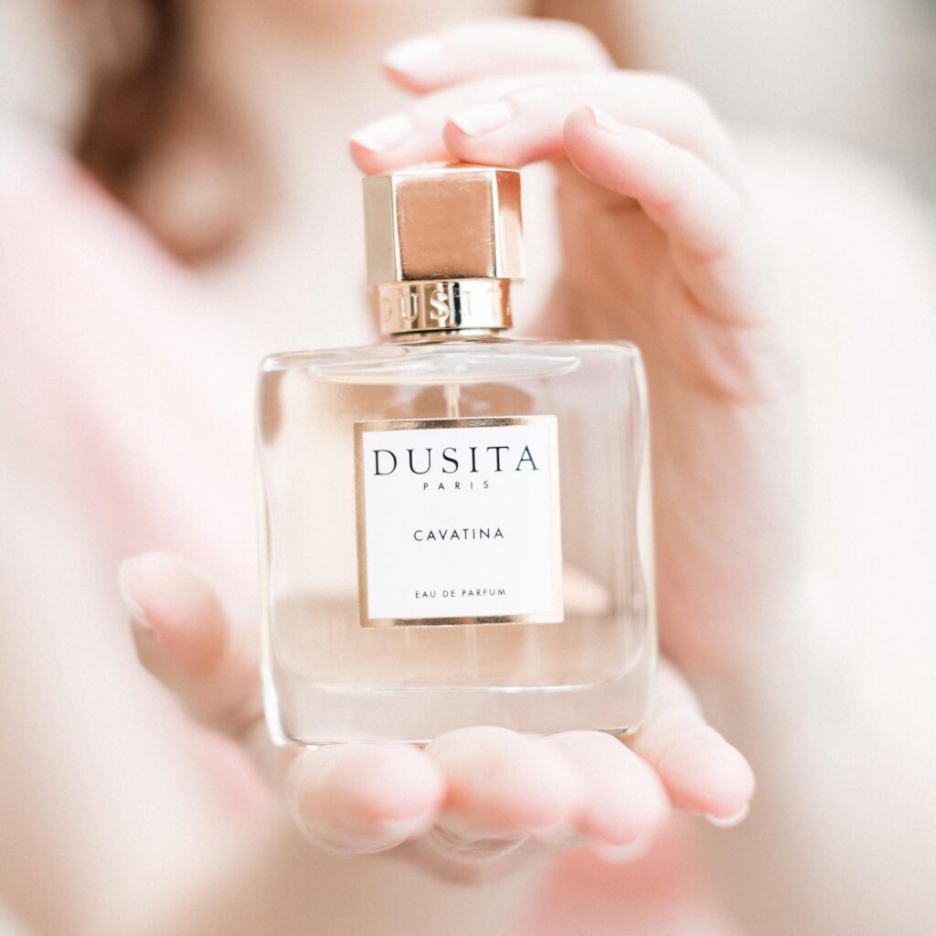 عطر Cavatina Parfums Dusita