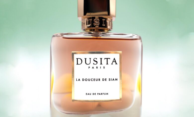 عطر La Douceur de Siam Parfums Dusita من دوسيتا