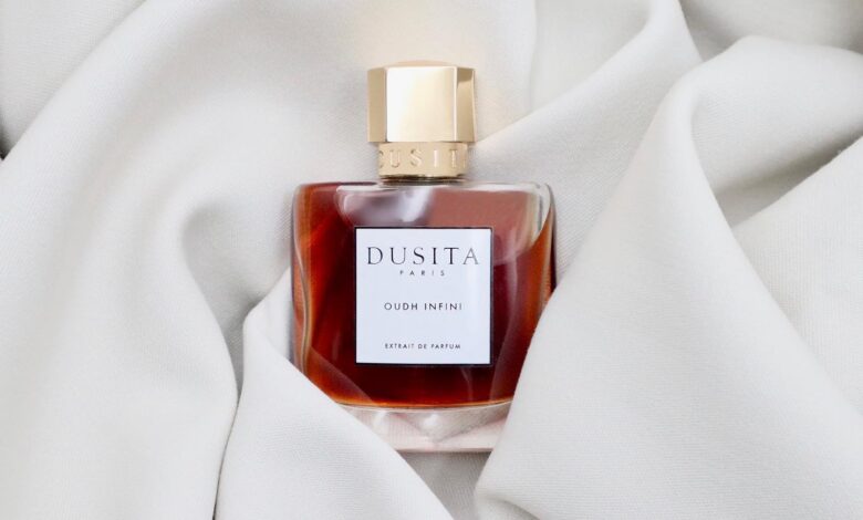 عطر عود إنفيني Oudh Infini Dusita من دوسيتا
