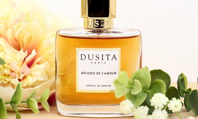 عطر Melodie de L'Amour Dusita من دوسيتا