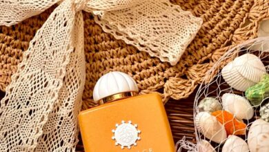 عطر بيتش هت النسائي Beach Hut Woman Amouage من أمواج