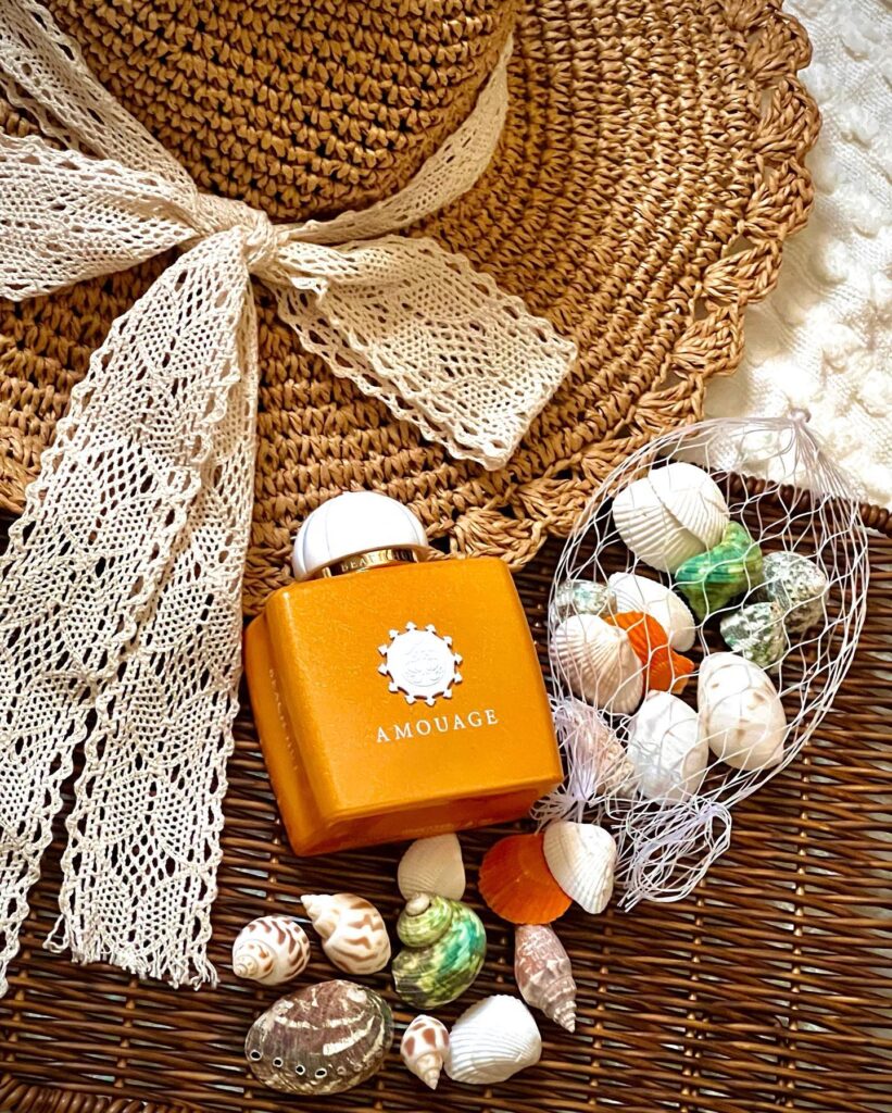 Beach Hut Woman Amouage 