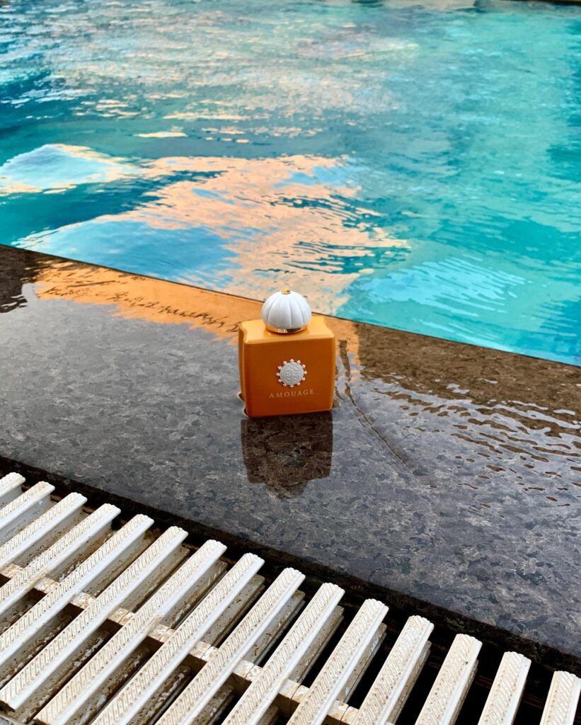 عطر Beach Hut Woman Amouage 