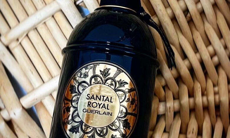 عطر سانتال رويال من جيرلان Santal Royal Guerlain
