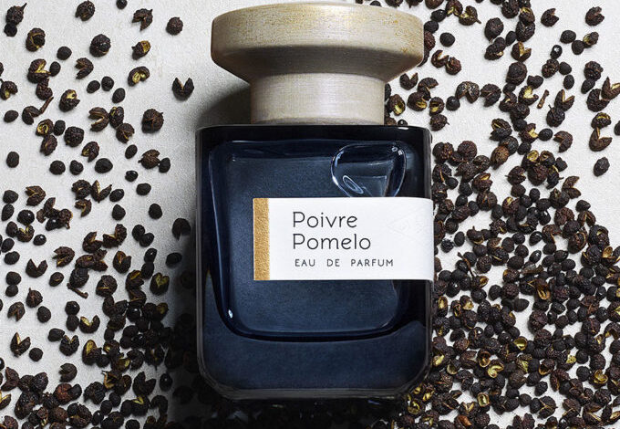 عطر بويفر بوميلو Poivre Pomelo Atelier Materi من أتيليه ماتيري