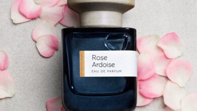عطر Rose Ardoise Atelier Materi من أتيليه ماتيري