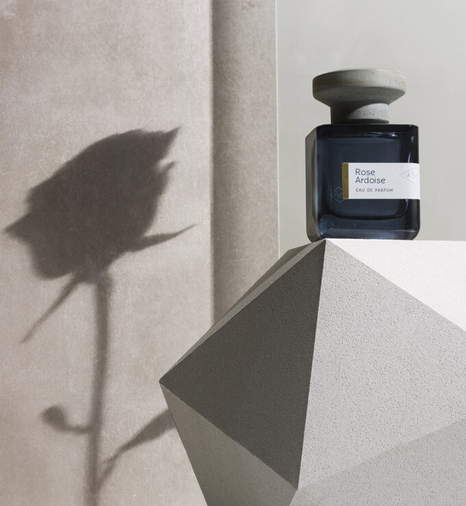 عطر Rose Ardoise Atelier Materi