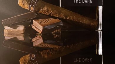 عطر ذا دارك للمصمم الكويتي مصطفى الكندري The Dark Mustafa Alkandari