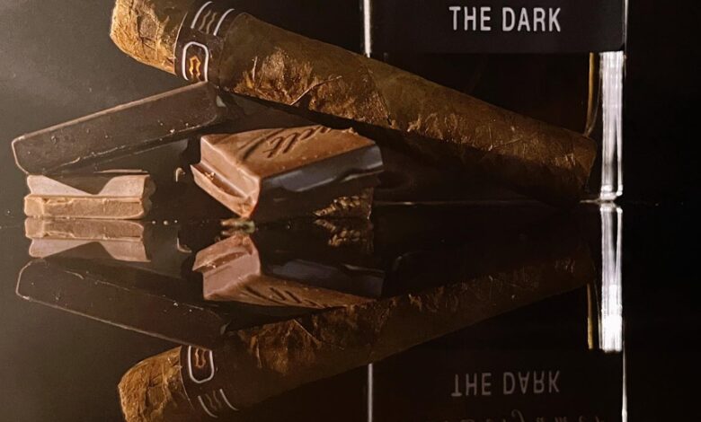 عطر ذا دارك للمصمم الكويتي مصطفى الكندري The Dark Mustafa Alkandari