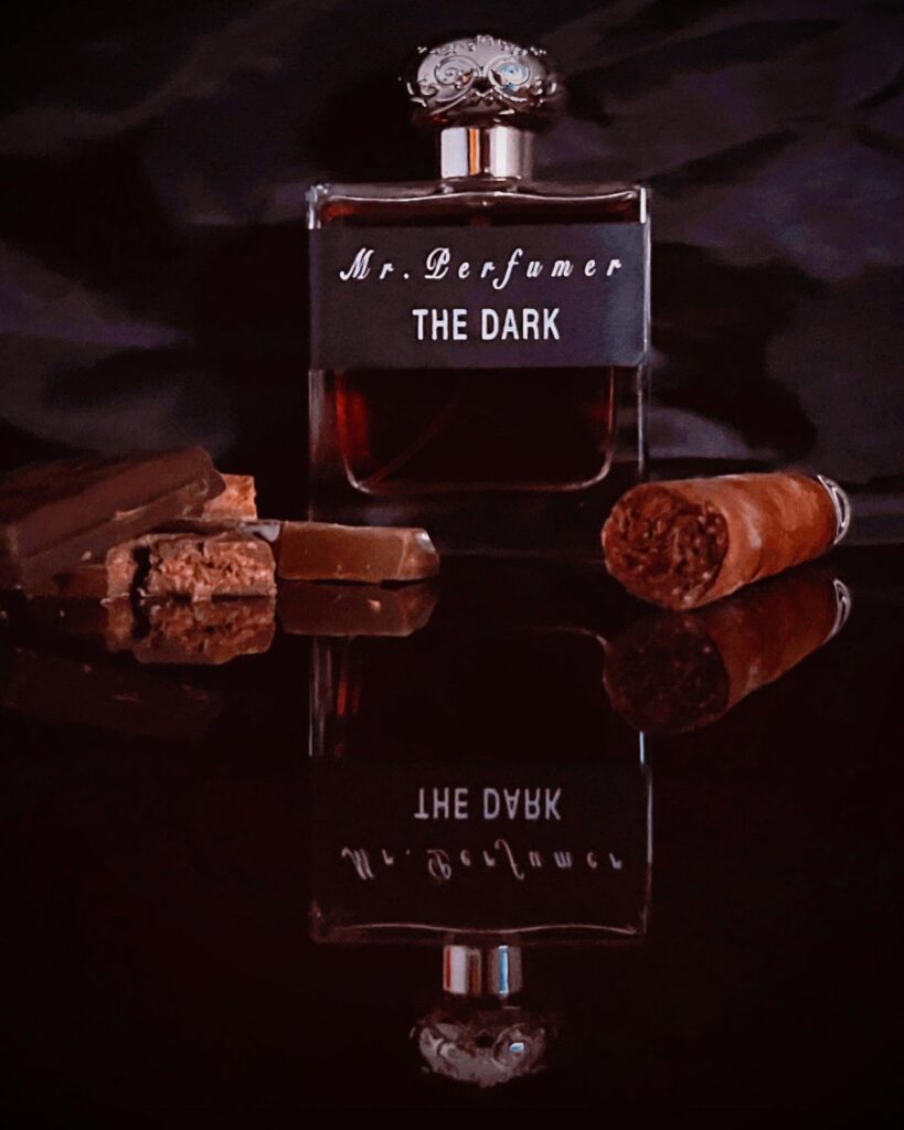عطر The Dark Mustafa Alkandari