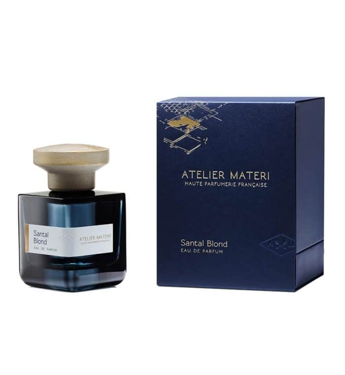 Santal Blond Atelier Materi