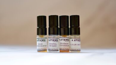 دليلك العطري لاختيار عطرك من دار عطور النيش الفرنسية كاتانا