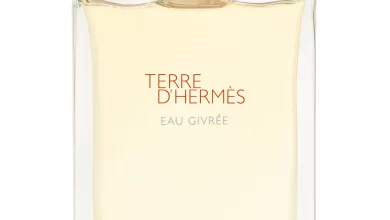 عطر تيري دي هيرميس جيفري Terre d'Hermès Eau Givrée
