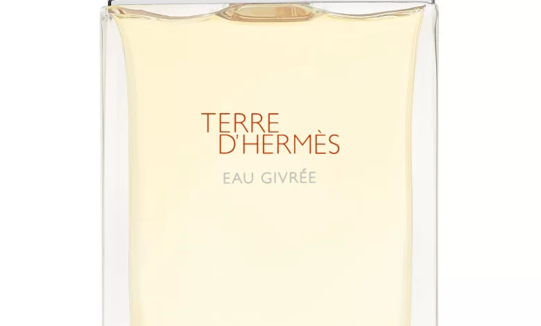 عطر تيري دي هيرميس جيفري Terre d'Hermès Eau Givrée
