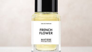عطر فرينش فلور French Flower Matiere Premiere من ماتير بريمير
