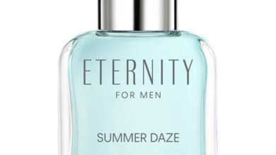 عطر كالفين كلاين الرجالي لصيف 2022 Eternity Summer Daze Calvin Klein