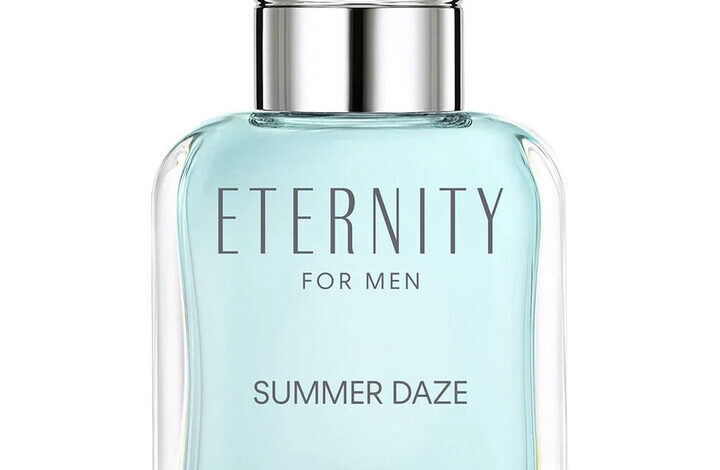 عطر كالفين كلاين الرجالي لصيف 2022 Eternity Summer Daze Calvin Klein