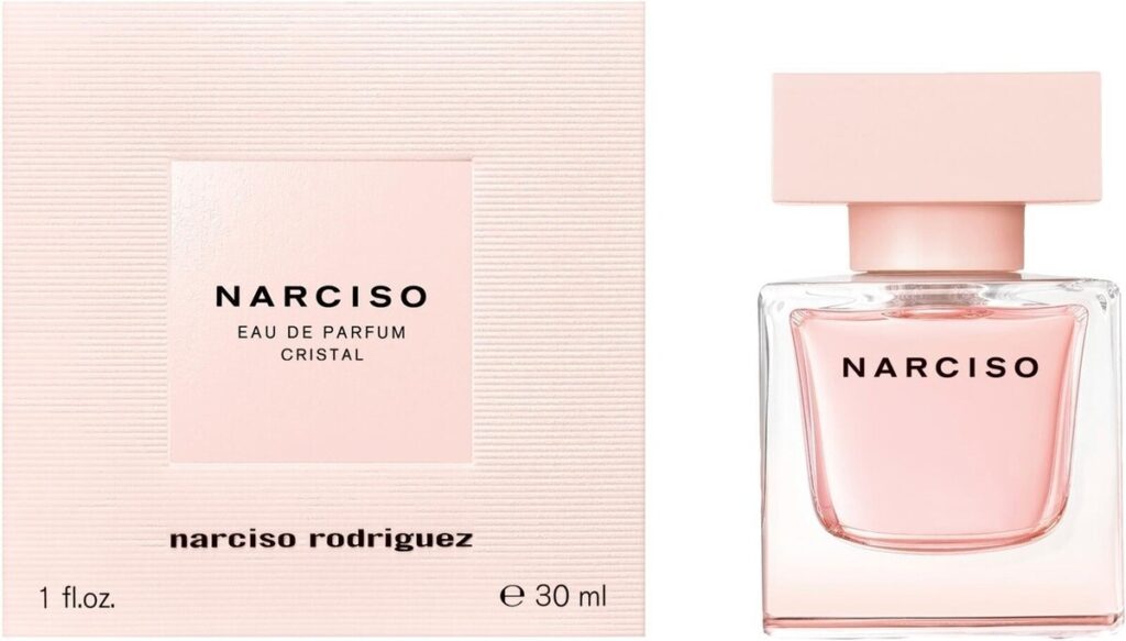 عطر Narciso Eau de Parfum Cristal من نارسيسو رودريغيز