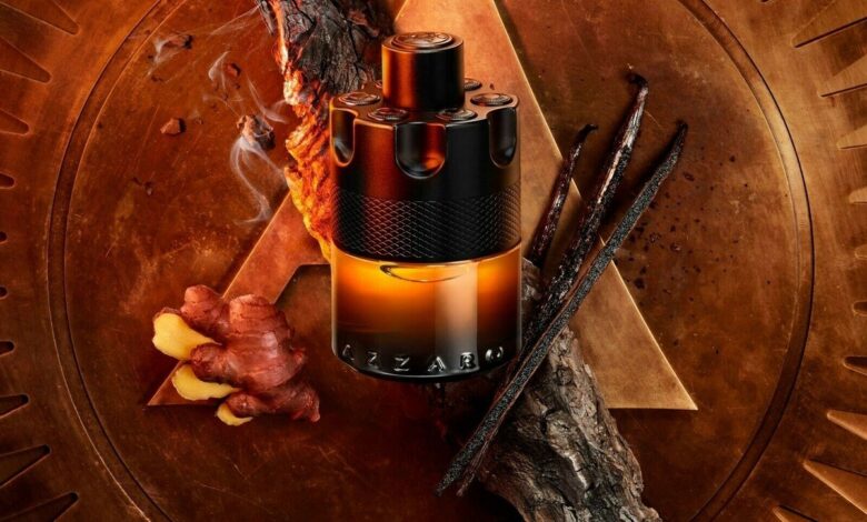 عطر ذا موست ونتيد بارفام من أزارو The Most Wanted Parfum Azzaro
