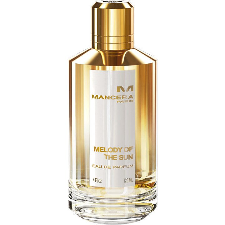 عطر ميلودي أوف ذا سن Melody Of The Sun Mancera من مانسيرا