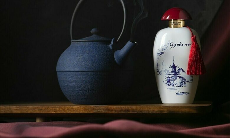عطر Gyokuro The Merchant Of Venice من تاجر البندقية