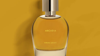 عطر أركاديا من حيرام جرين Arcadia Hiram Green