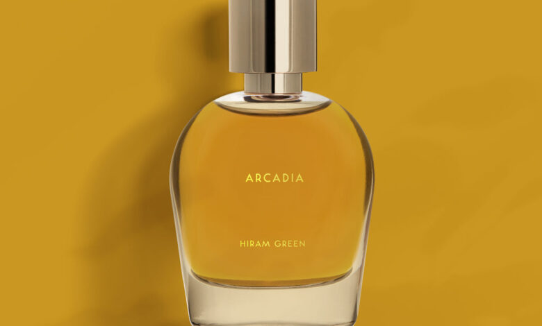 عطر أركاديا من حيرام جرين Arcadia Hiram Green