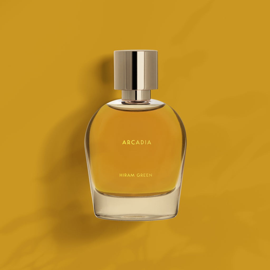عطر أركاديا من حيرام جرين Arcadia Hiram Green