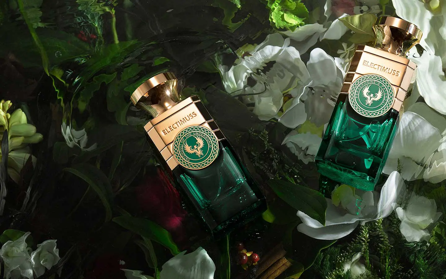 عطور جديدة من الباتشولي من إليكتيموس لندن 2022 | Persephone’s Patchouli and Patchouli Of The Underworld