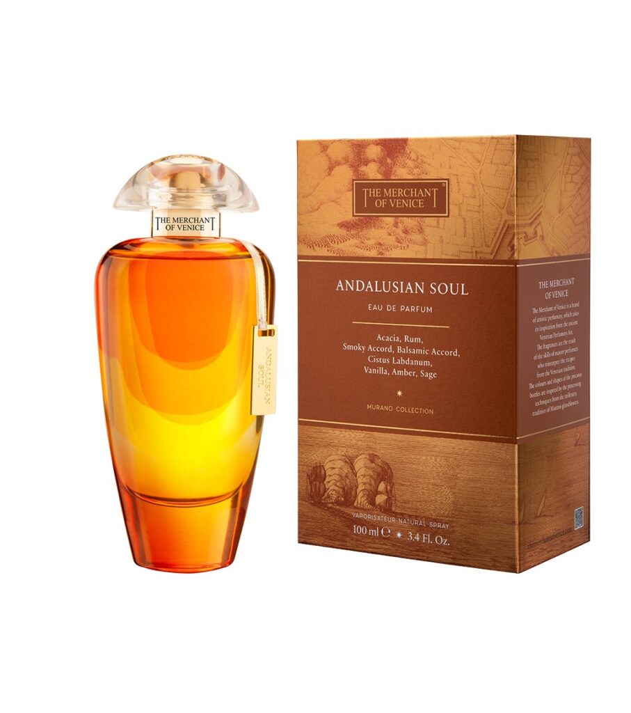 عطر Andalusian Soul The Merchant Of Venice