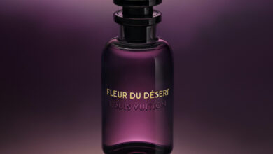 عطر Fleur du Desert من لويس فيتون