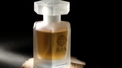 عطر أولد سكول من شذى الزعابي Old School Shatha Alzaabi