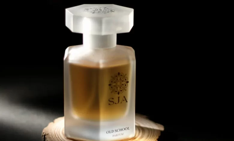 عطر أولد سكول من شذى الزعابي Old School Shatha Alzaabi
